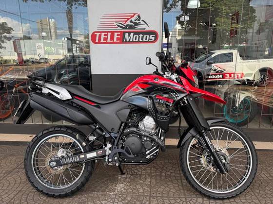 YAMAHA XTZ 250 LANDER 